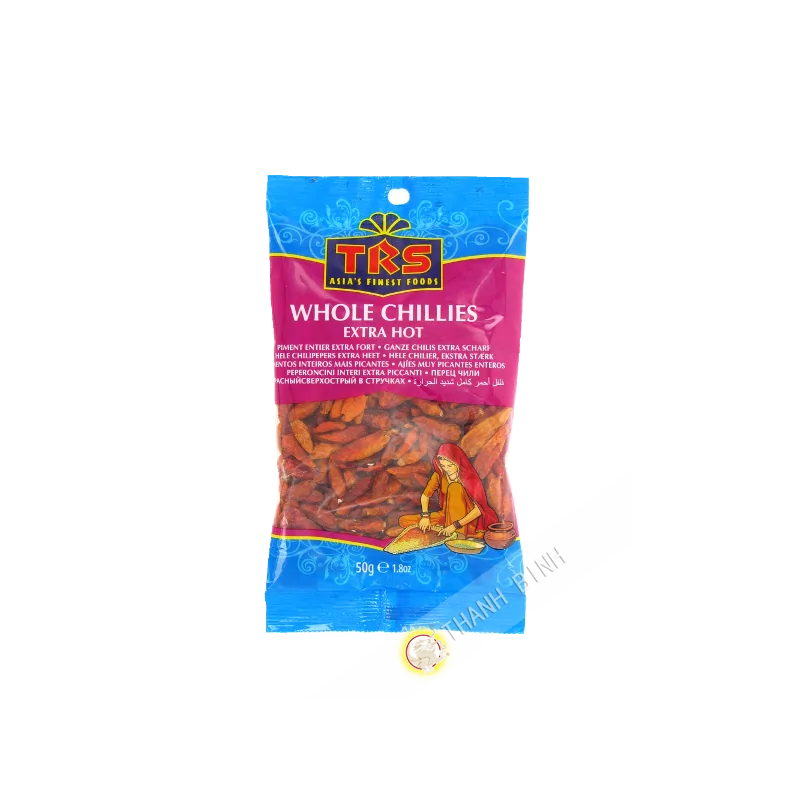 Cayenne pepper TRS 50g India