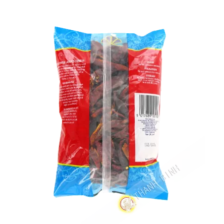 La pimienta larga, servicio de toda la TRS 150g de Reino Unido