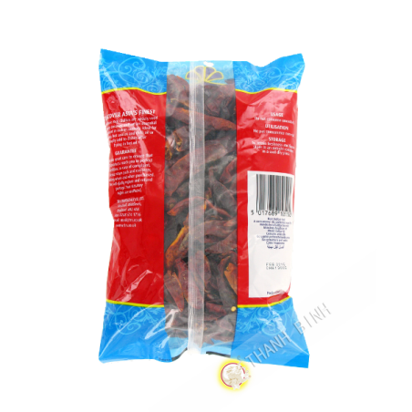 Pepe lungo, secco tutto TRS 150g Regno Unito