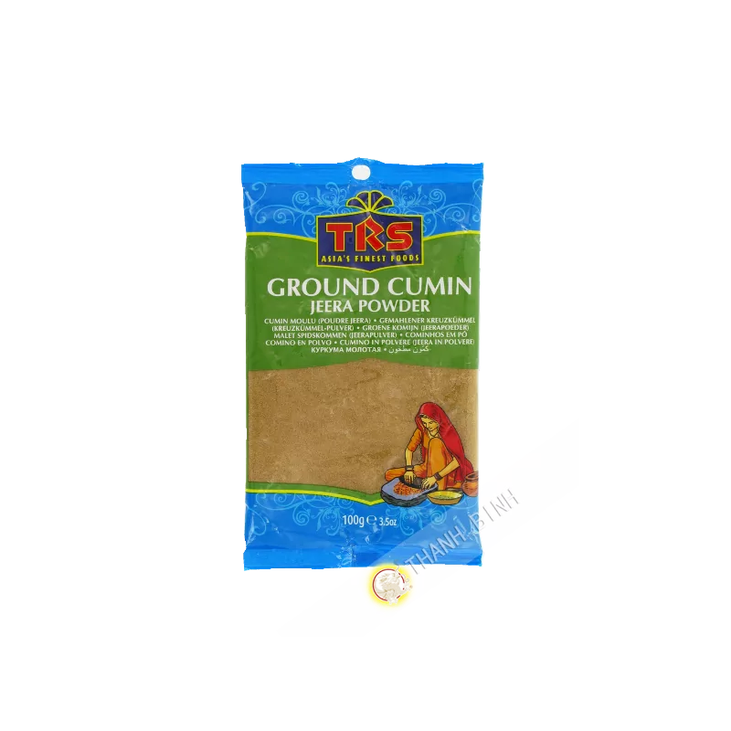 Cumin Jeera powder TRS 100g United Kingdom