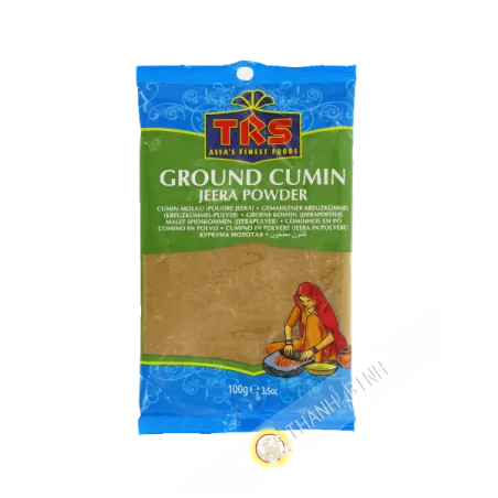 Bột Cumin Jeera TRS 100g Vương quốc Anh