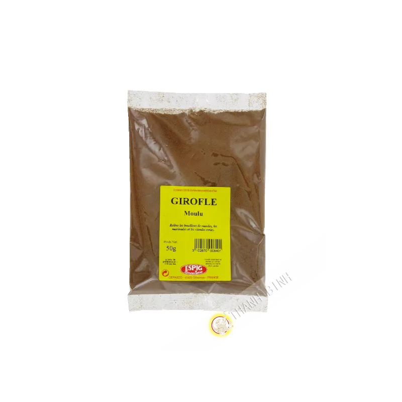 Chiodi di garofano a terra ESPIG 50g di Francia