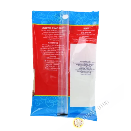 Poivre blanc moulu TRS 100g Royaume-Uni
