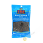 Poivre noir entier TRS 100g Royaume-Uni Poivre noir entier TRS 100g Royaume-Uni