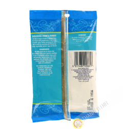 Poivre noir moulu TRS 100g Royaume-Uni