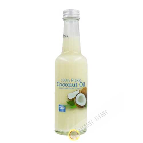 Huile de coco YARI 250ml Pays Bas