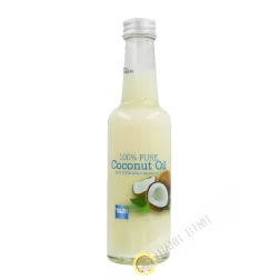 L'olio di cocco YARI 250ml paesi bassi