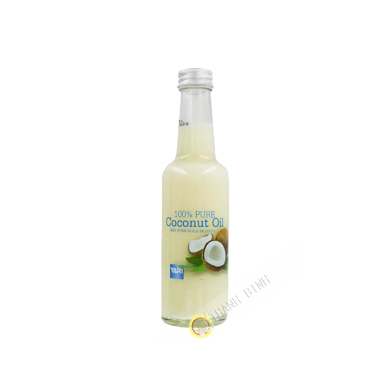 L'olio di cocco YARI 250ml paesi bassi