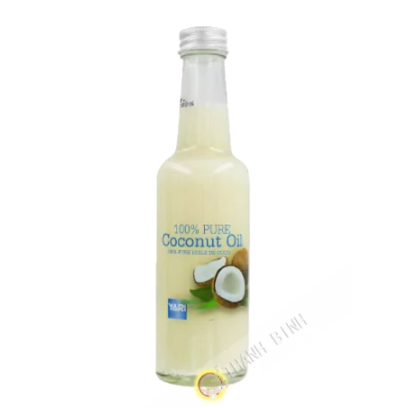 Coconut oil YARI 250ml netherlands