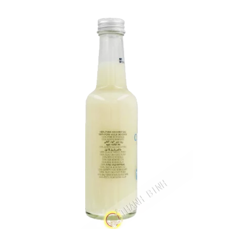 Coconut oil YARI 250ml netherlands