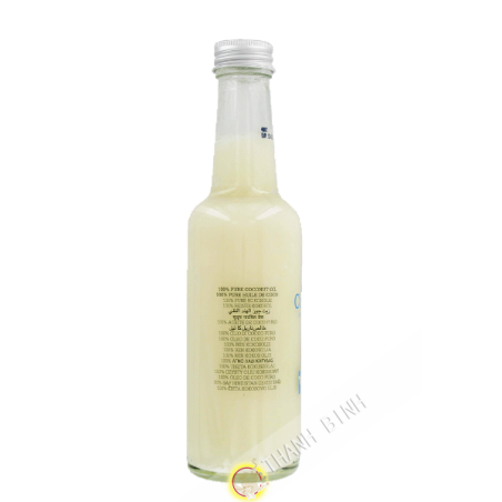L olio di cocco YARI 250ml paesi bassi