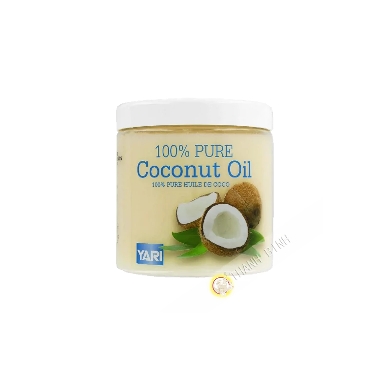 El aceite de coco YARI 500ml países bajos