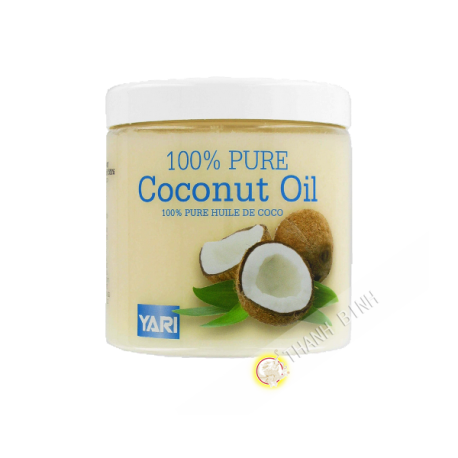 L'olio di cocco YARI 500ml paesi bassi