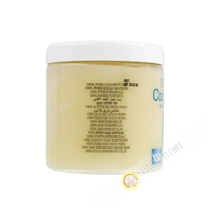 Huile de coco YARI 500ml Pays Bas