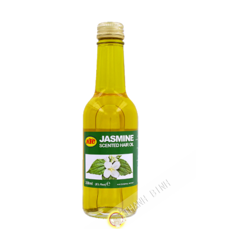 Huile de jasmin YARI 250ml Pays Bas