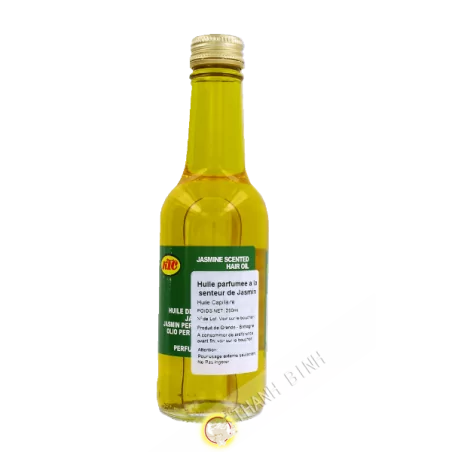 Huile de jasmin YARI 250ml Pays Bas