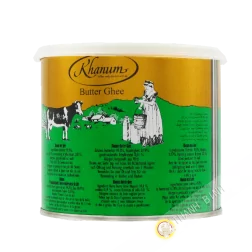 Butter ghee 500g