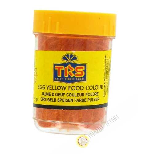 Yellow dye In Powder TRS 25g Uk