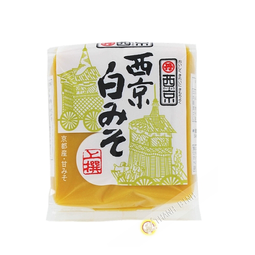 SAIKYO 500g bột miso trắng Nhật Bản