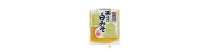 La pasta de Miso, la CASA blanca 500 g de Japón