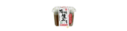 La pasta de Miso no pasteurizada MARUMAN 500g Japón
