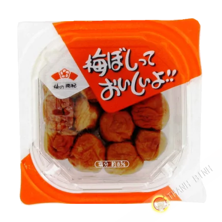 Plum umeboshi 150g JP