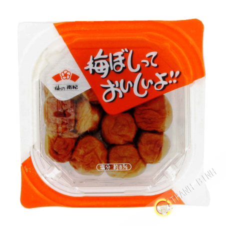 Prugna umeboshi te oishiiyo NANKI 150g Giappone