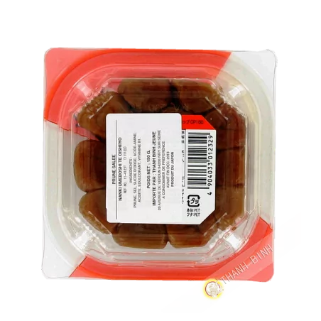 Plum salted umeboshi NANKI 150g Japan
