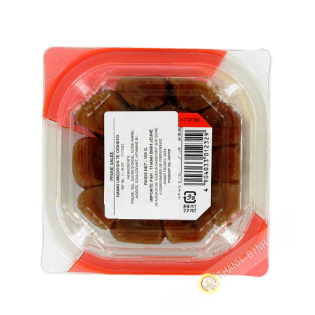 Prugna umeboshi te oishiiyo NANKI 150g Giappone