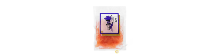 Zenzero rosa in salamoia amazu shoga aka MIYAME 60g Giappone