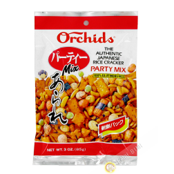 Mélange apéritif ORCHIDS 85g Japon