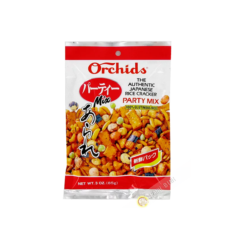 Mixture snack 85g JP