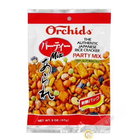 Miscela snack 85g JP