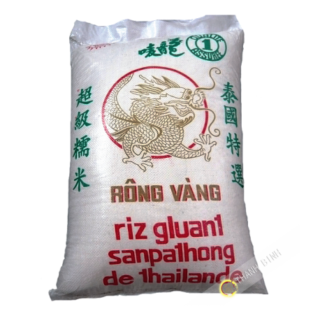 Sticky rice Dragon Gold 20kgs