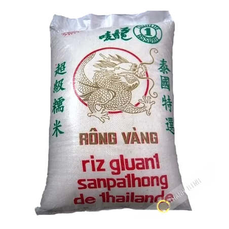 Riz gluant Dragon Or 20kgs