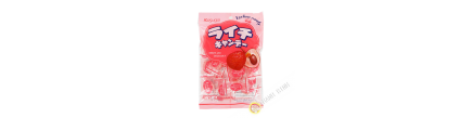 Sweet lychee KASUGAI 120g Japan