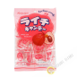 Dulce lichi KASUGAI 120g Japón