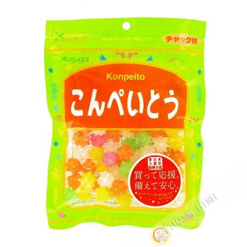 Bonbon Konpeitou KASUGAI 140g Japon