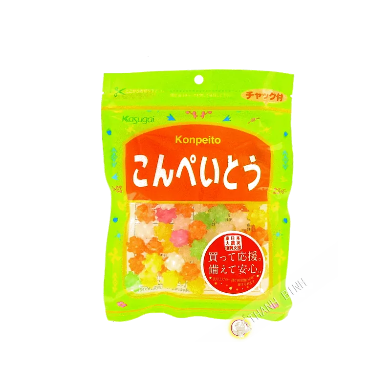 Bonbon konpeitou 140g JP