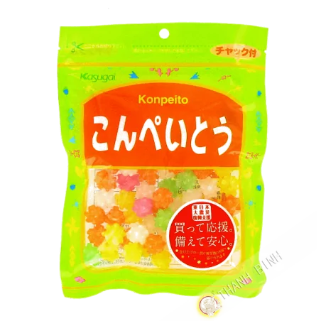 Candy konpeitou 140g JP