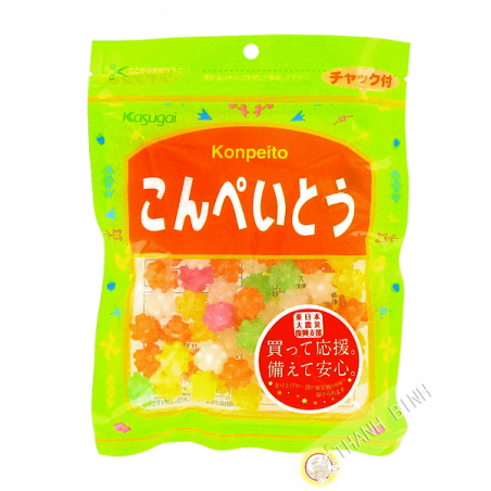 Candy Konpeitou KASUGAI 140g Japan