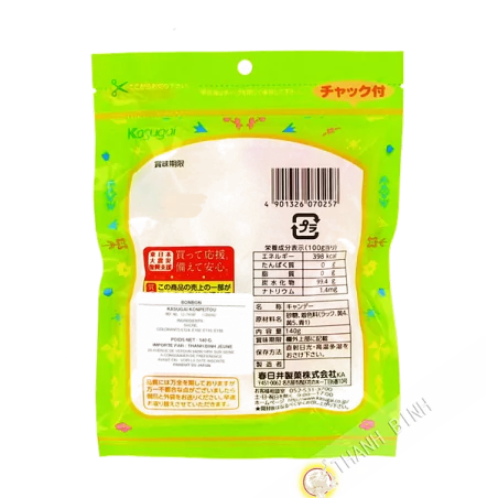 Kẹo Konpeitou KASUGAI 140g Nhật Bản