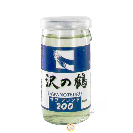 Sake cup 200ml 15.3° JP