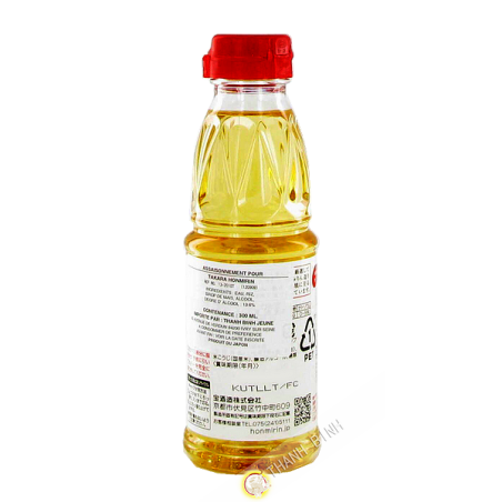 Assaisonnement pour cuisson base riz TAKARA 300ml Japon