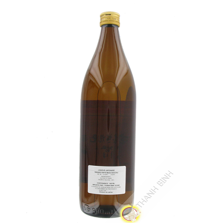 Spirito bere ohita mugi shochu NIKAIDO 900 ml 25° Giappone