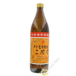 Spirito bere ohita mugi shochu NIKAIDO 900 ml 25° Giappone