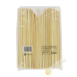 Bastone di legno 9-SOLE 100pcs Giappone Bastone di legno 9-SOLE 100pcs Giappone