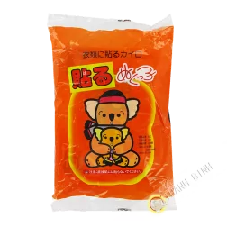 Hot plate 48 pcs JP