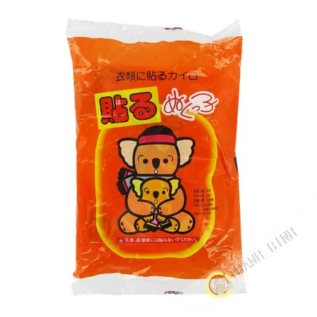 Bouilotte onpax MYCOL onpax Japan
