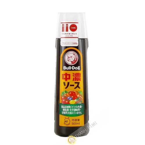 Sauce (a vegetable-based BULLDOG 500ml Japan